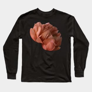 Rose flower Long Sleeve T-Shirt